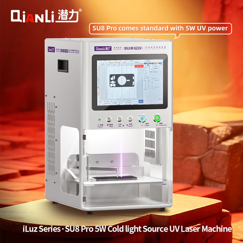 QianLi SU8 UV Laser