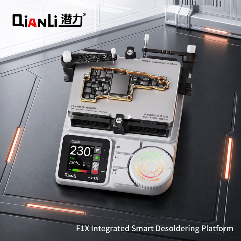 Desoldering Station