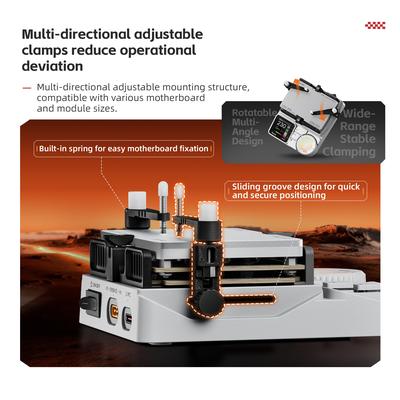 Desoldering Station Image 1