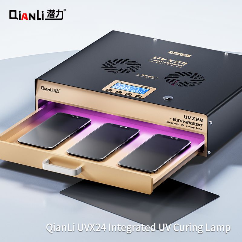 QianLi UVX24 Integrated UV curing Lamp