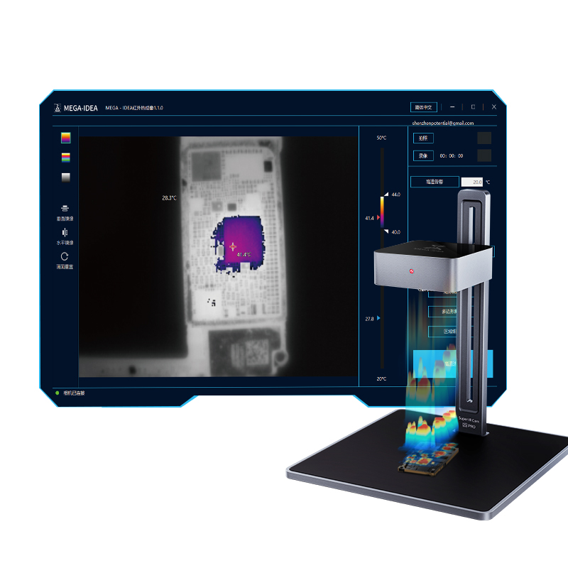 Mega-Idea Super iR Cam 2S Pro - 3