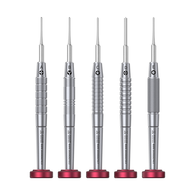 Mega Idea 3D Flying Screwdriver