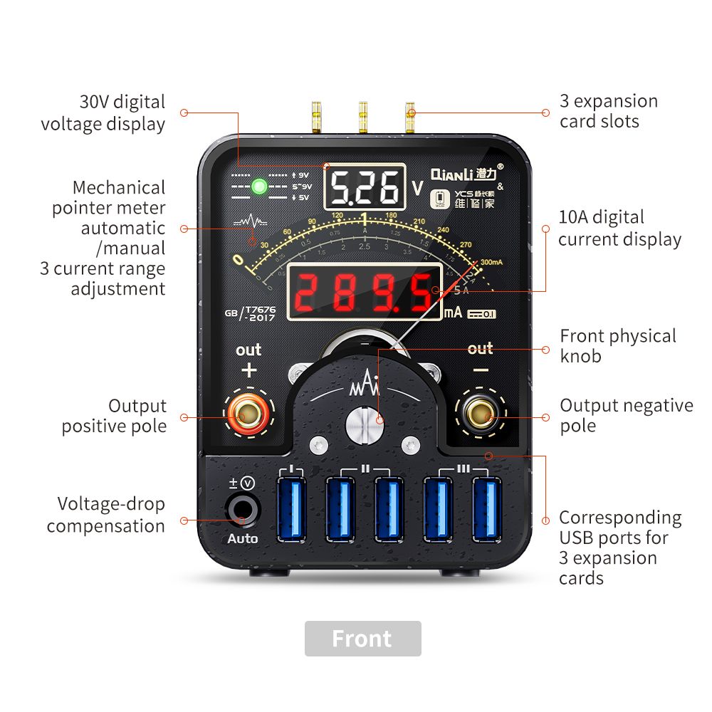 LT2 Diagnosis Meter - 2