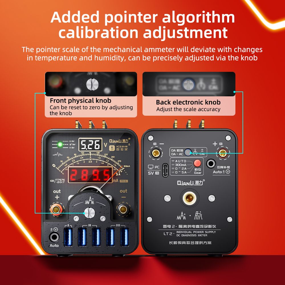 LT2 Diagnosis Meter - 4
