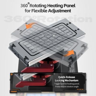 QianLi PM89 Screen Separator - 3