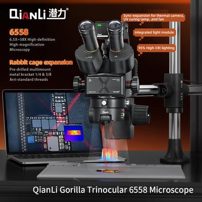 QianLi 6558 Gorilla Microscope - 2
