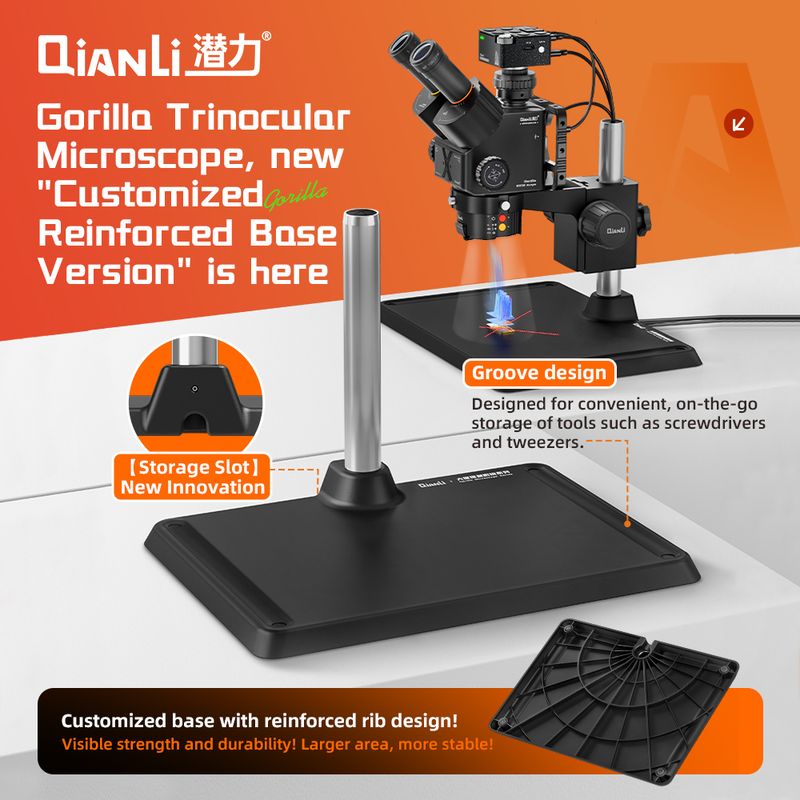 QianLi 6558 Gorilla Microscope - 4