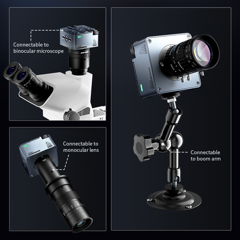QianLi Gorilla 4K Camera - 2