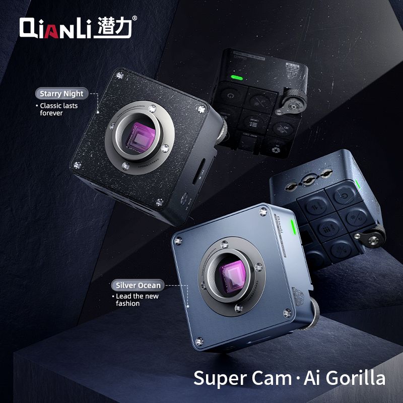 QianLi Gorilla 4K Camera - 4