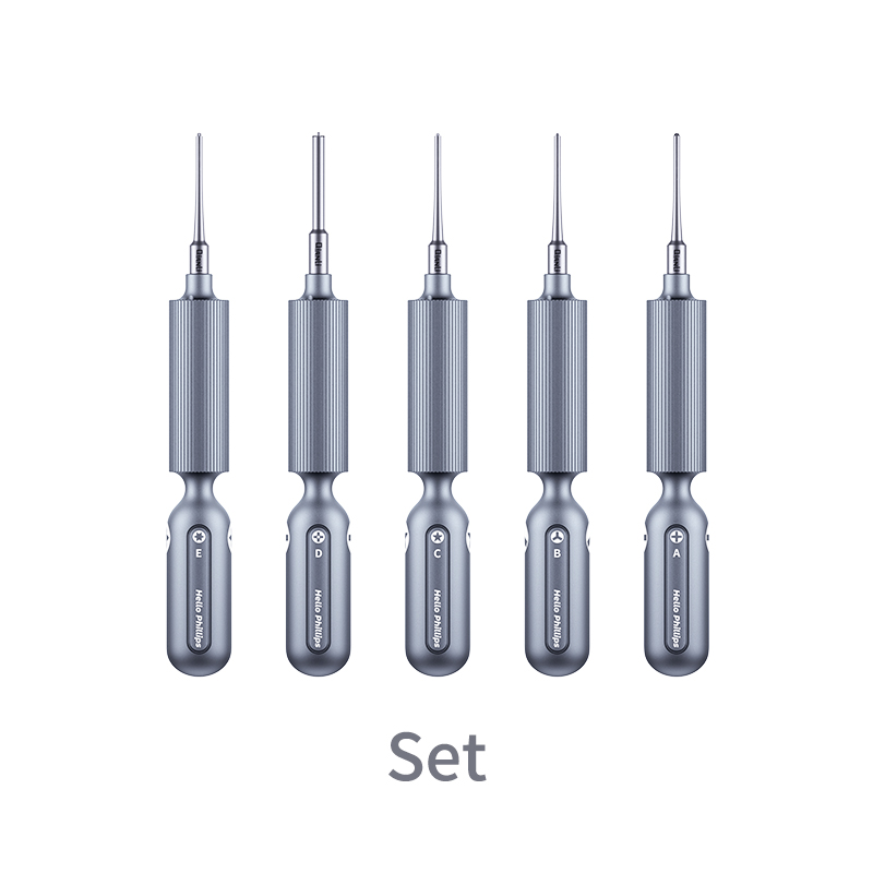 QianLi Hello Philips 3D Ultra Feel Screwdriver