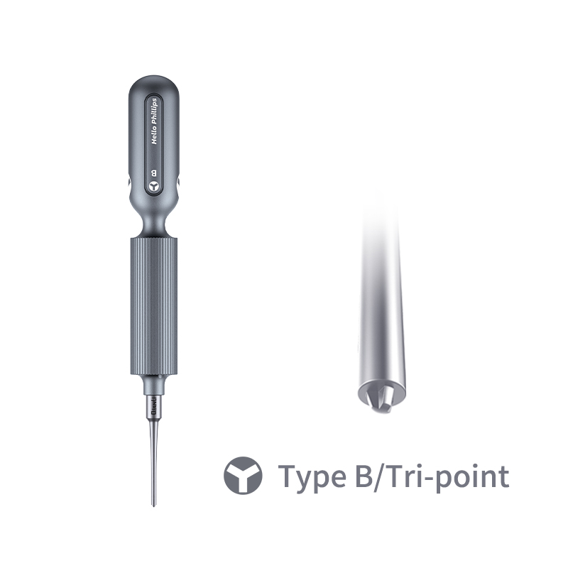 QianLi Hello Philips 3D Ultra Feel Screwdriver - 2