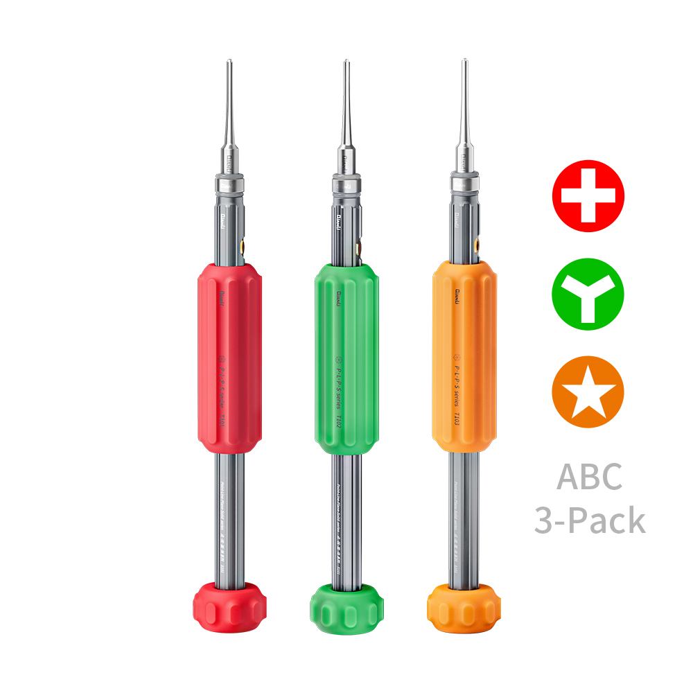 QianLi P-L-P Point-Line-Plane 3D Screwdriver