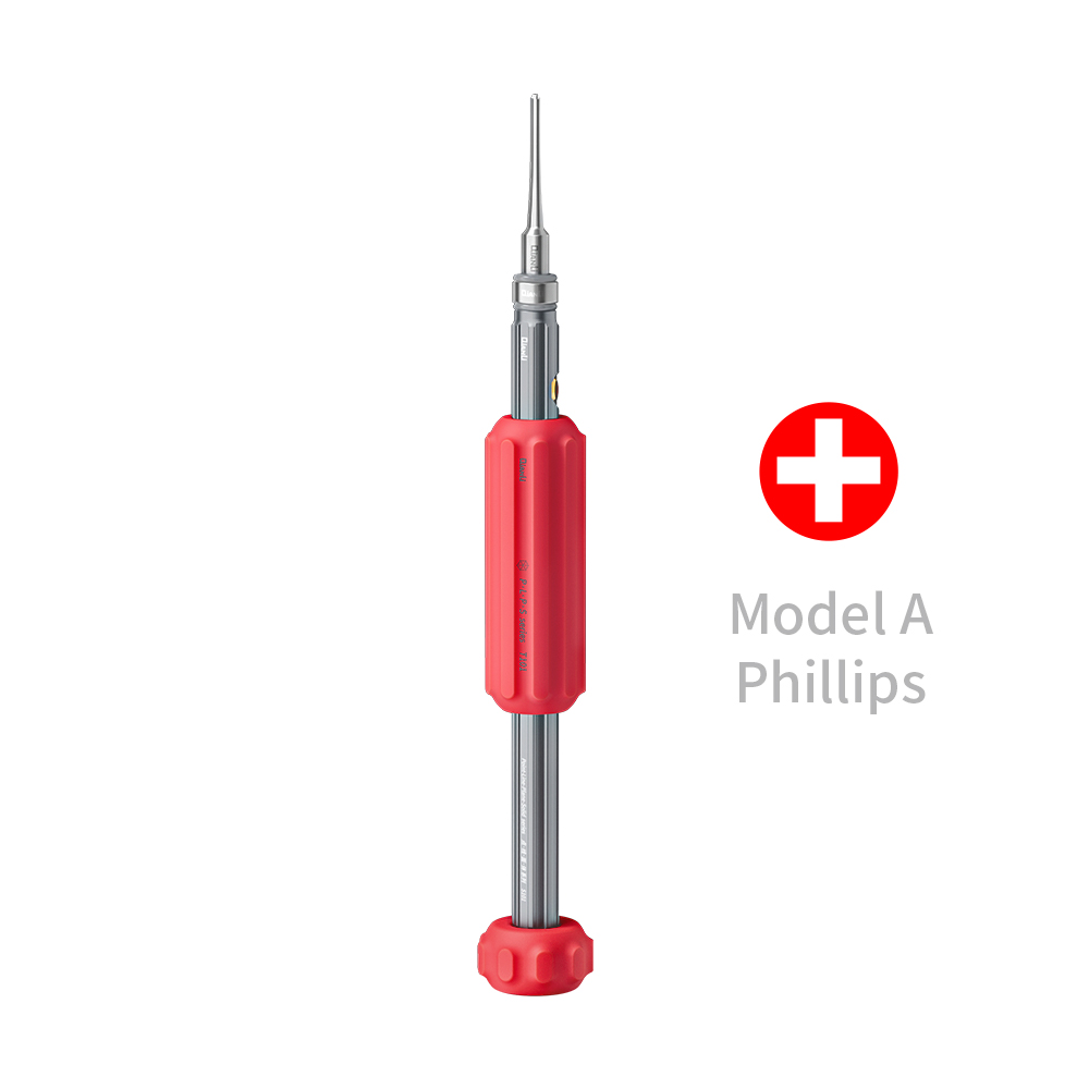 QianLi P-L-P Point-Line-Plane 3D Screwdriver - 2