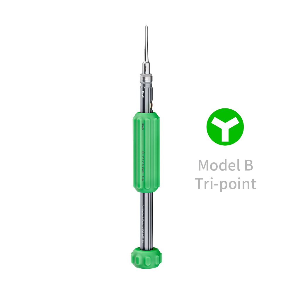 QianLi P-L-P Point-Line-Plane 3D Screwdriver - 3