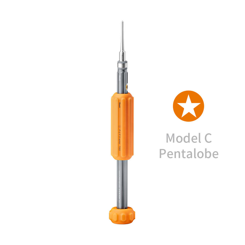 QianLi P-L-P Point-Line-Plane 3D Screwdriver - 4