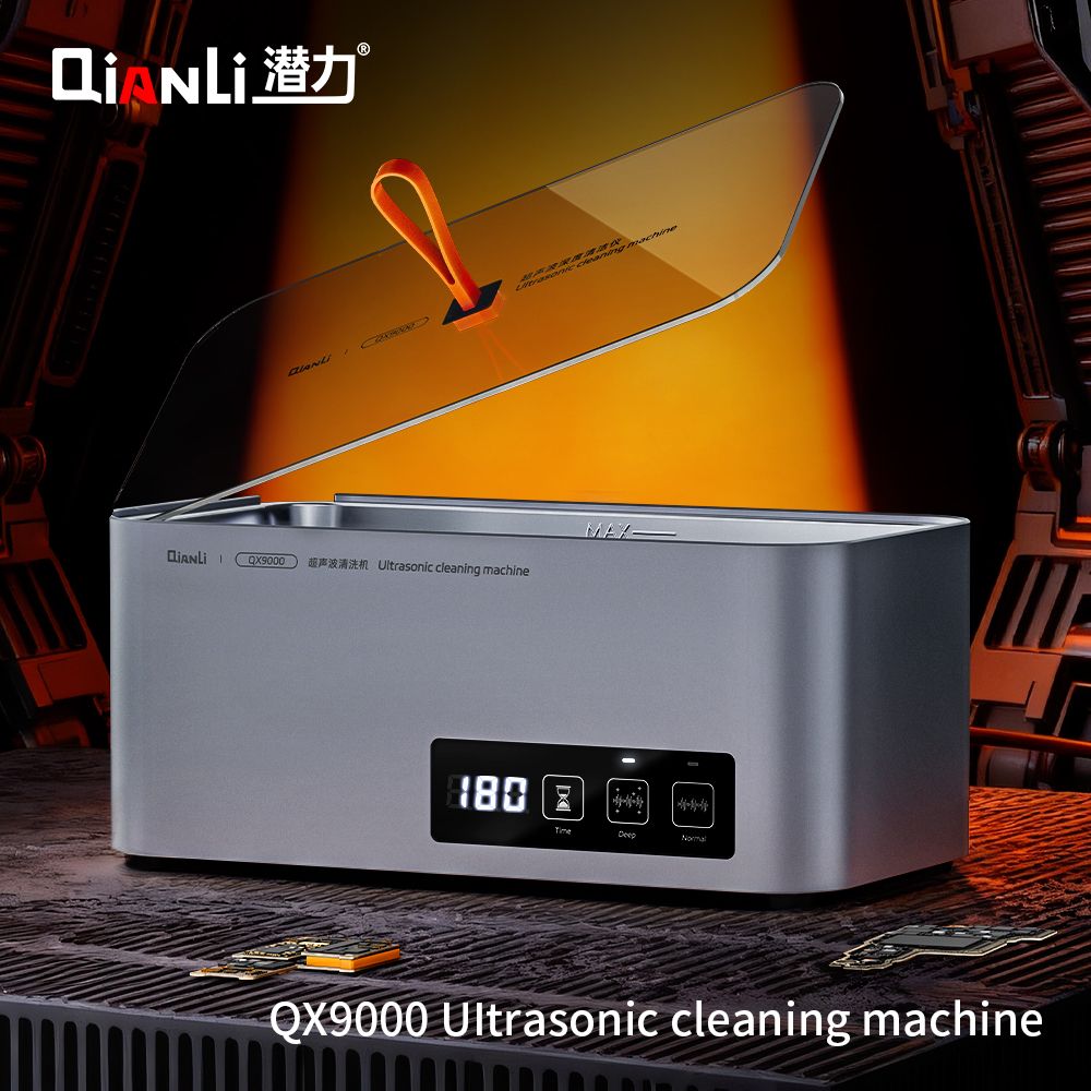QianLi QX9000 Ultrasonic Cleaner