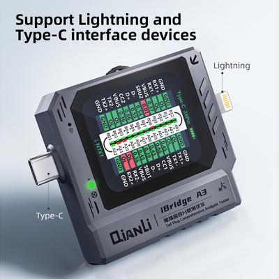 QianLi iBridge A3 Tester - 2