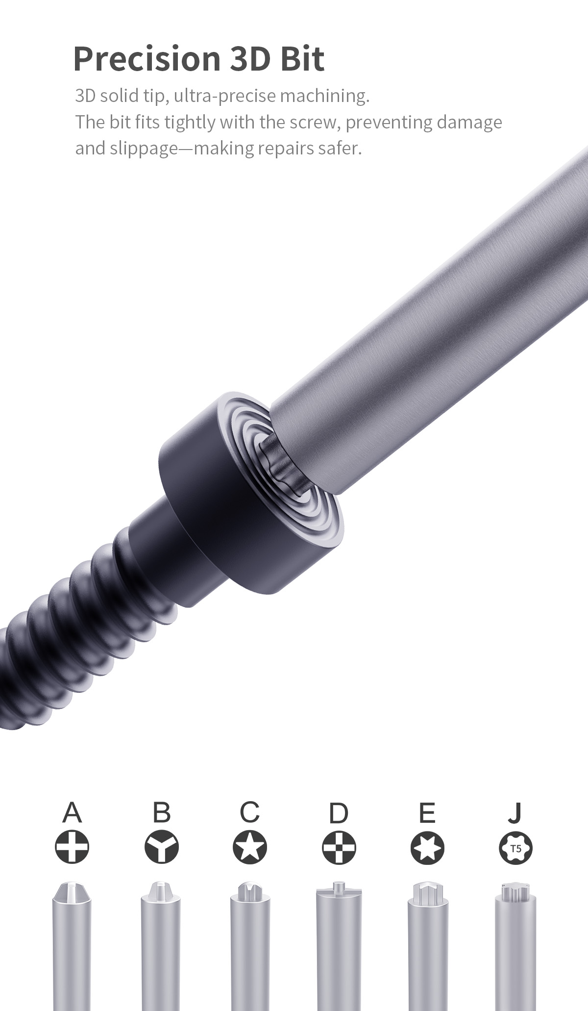 QianLi iThor 3D Screwdriver - 4