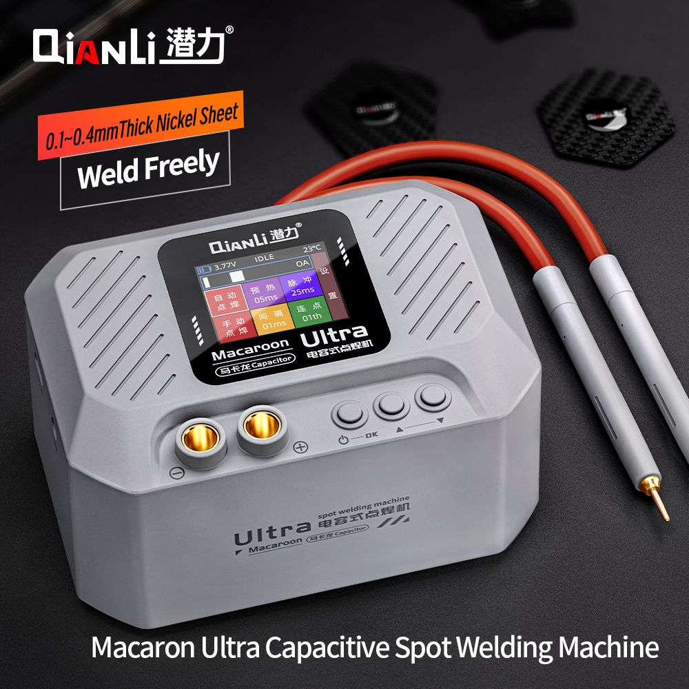 QianLi Macaron Ultra - 4