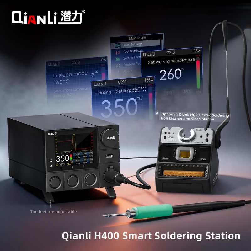 Soldering Station