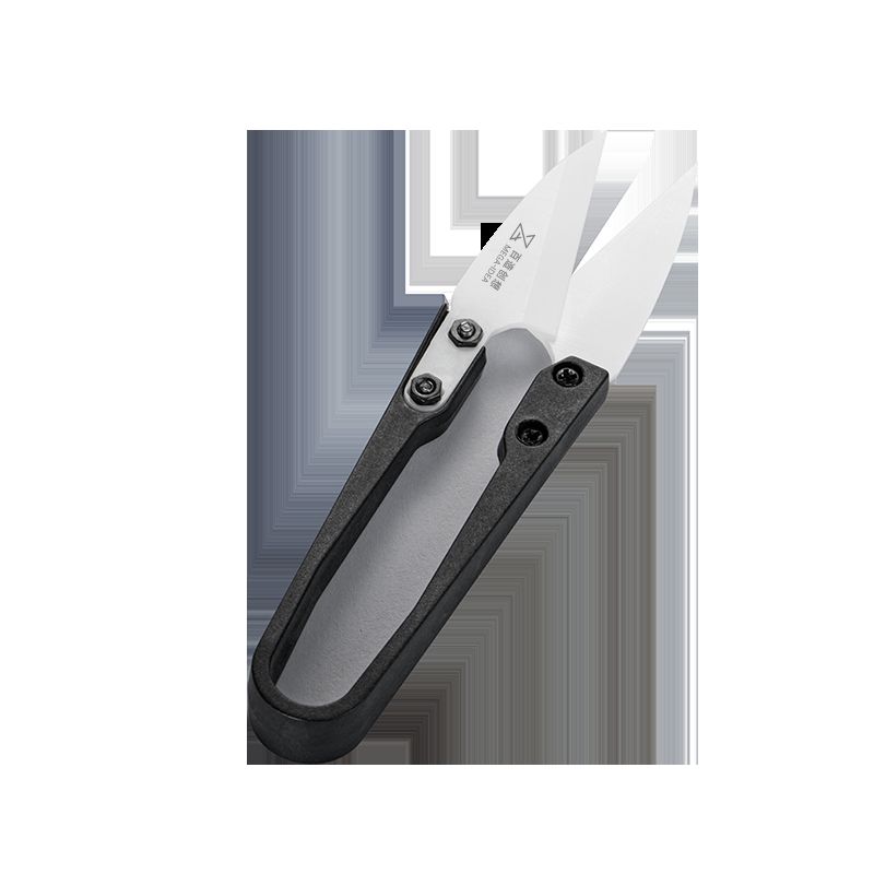 Mega-Idea Insulated Ceramic Scissors - 2
