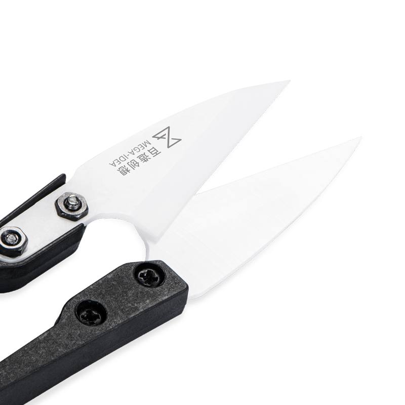 Mega-Idea Insulated Ceramic Scissors - 4