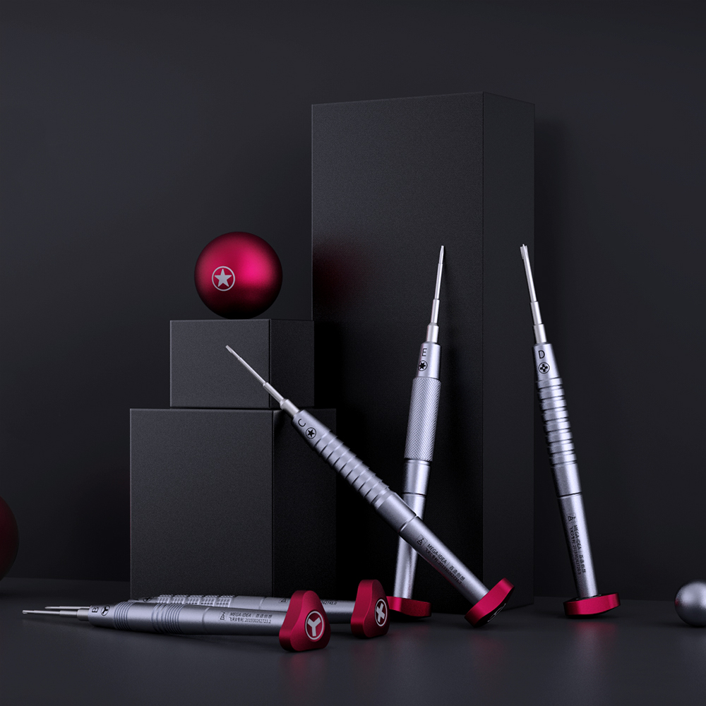 Mega Idea iFlying 2D Screwdriver - 3
