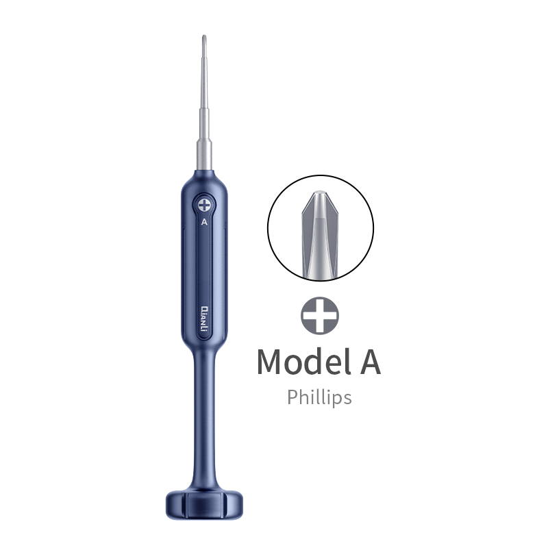 QianLi 2D Flying Fish Screwdriver - 3