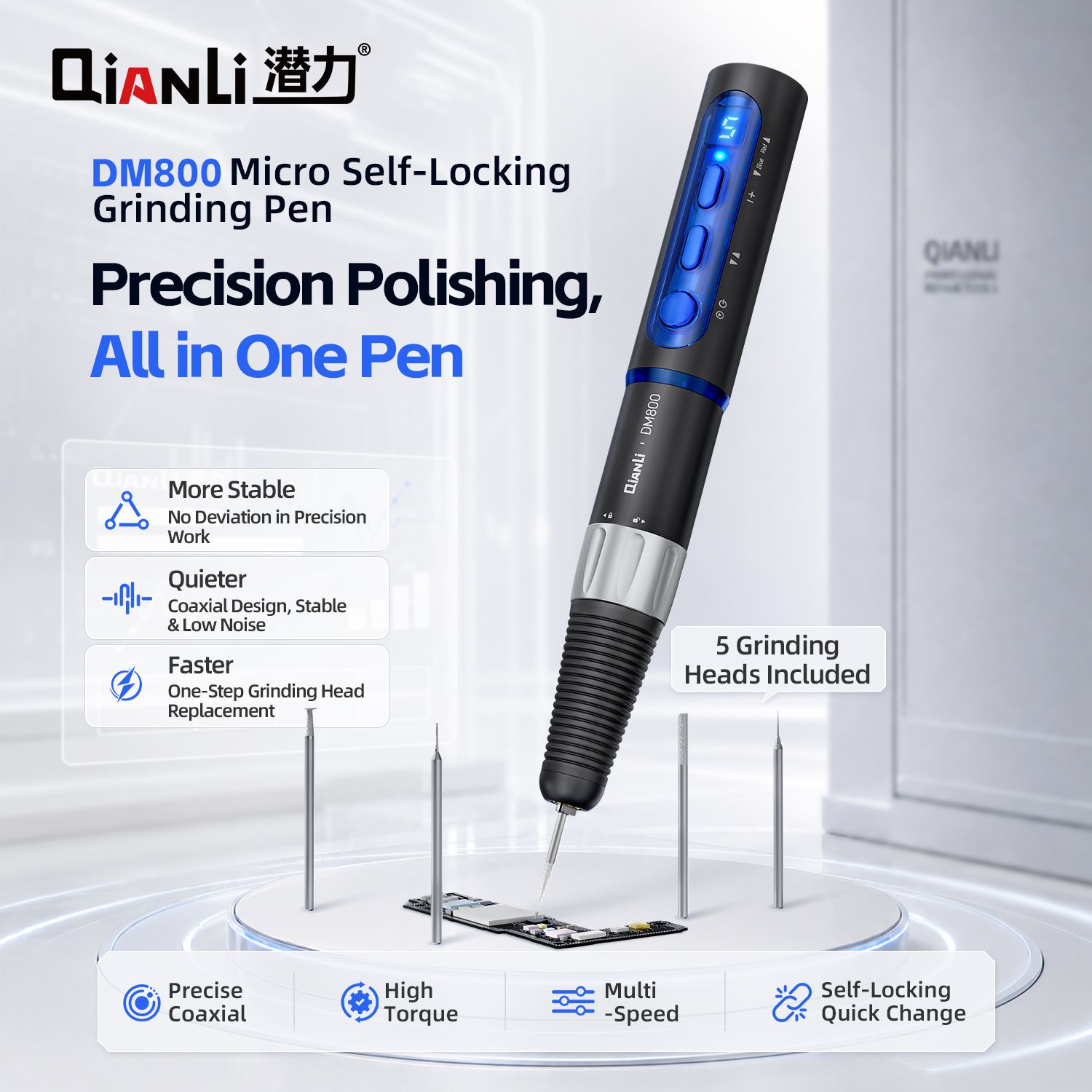 QianLi DM800 Grinding Pen