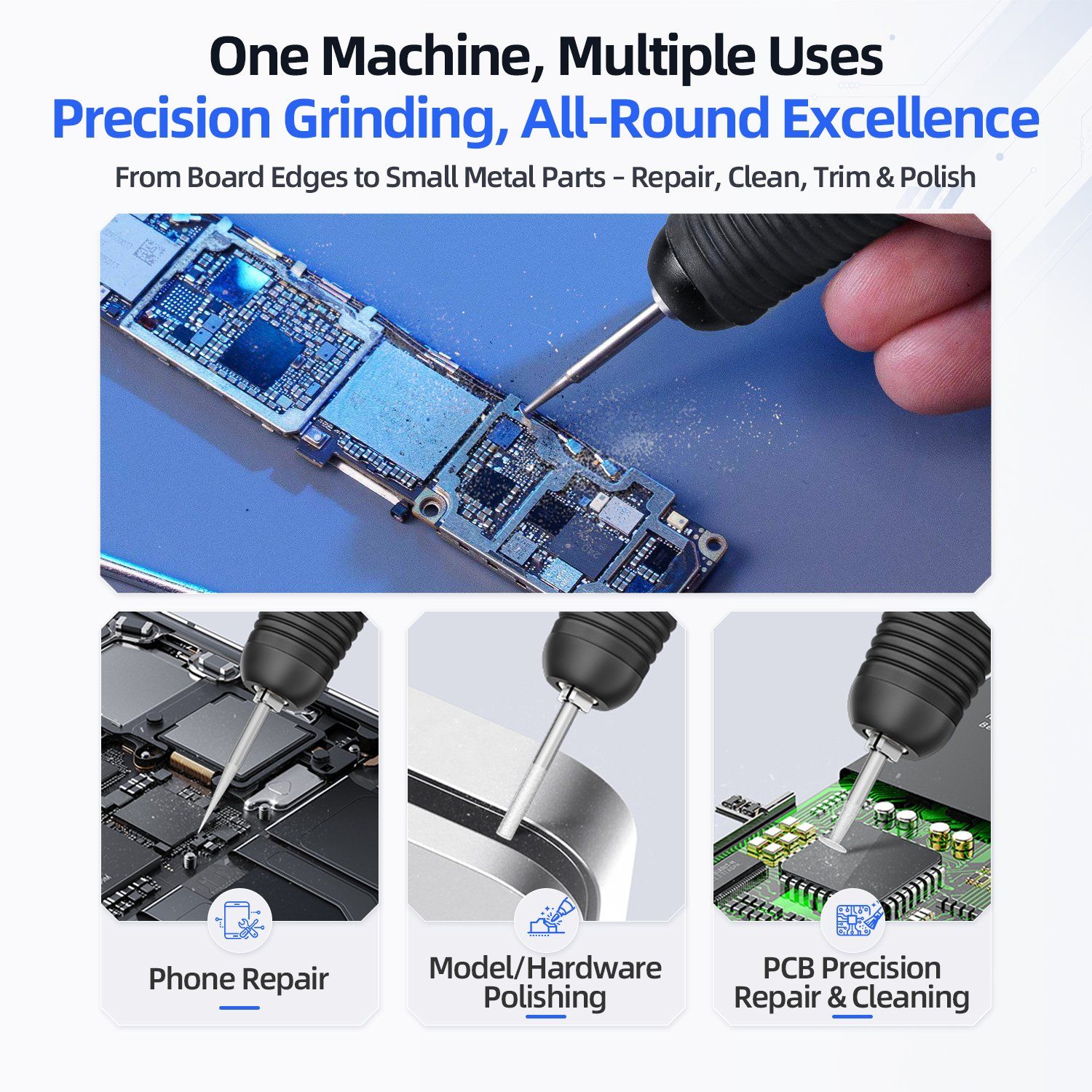 QianLi DM800 Grinding Pen - 4