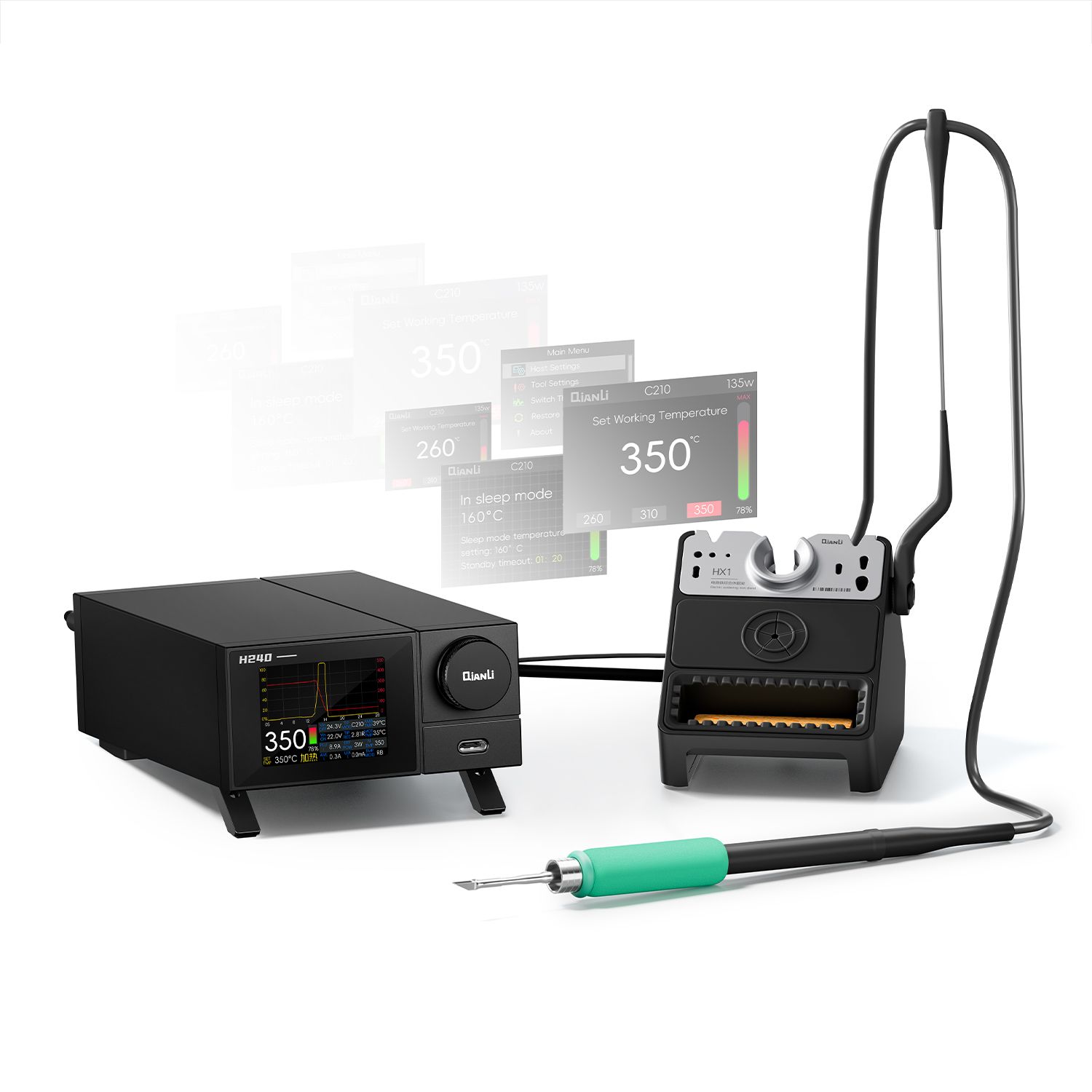 QianLi H240 Soldering Station