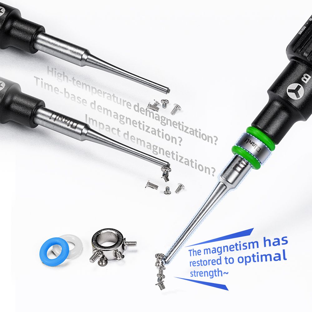 QianLi Bit Magnetizer Set - 4