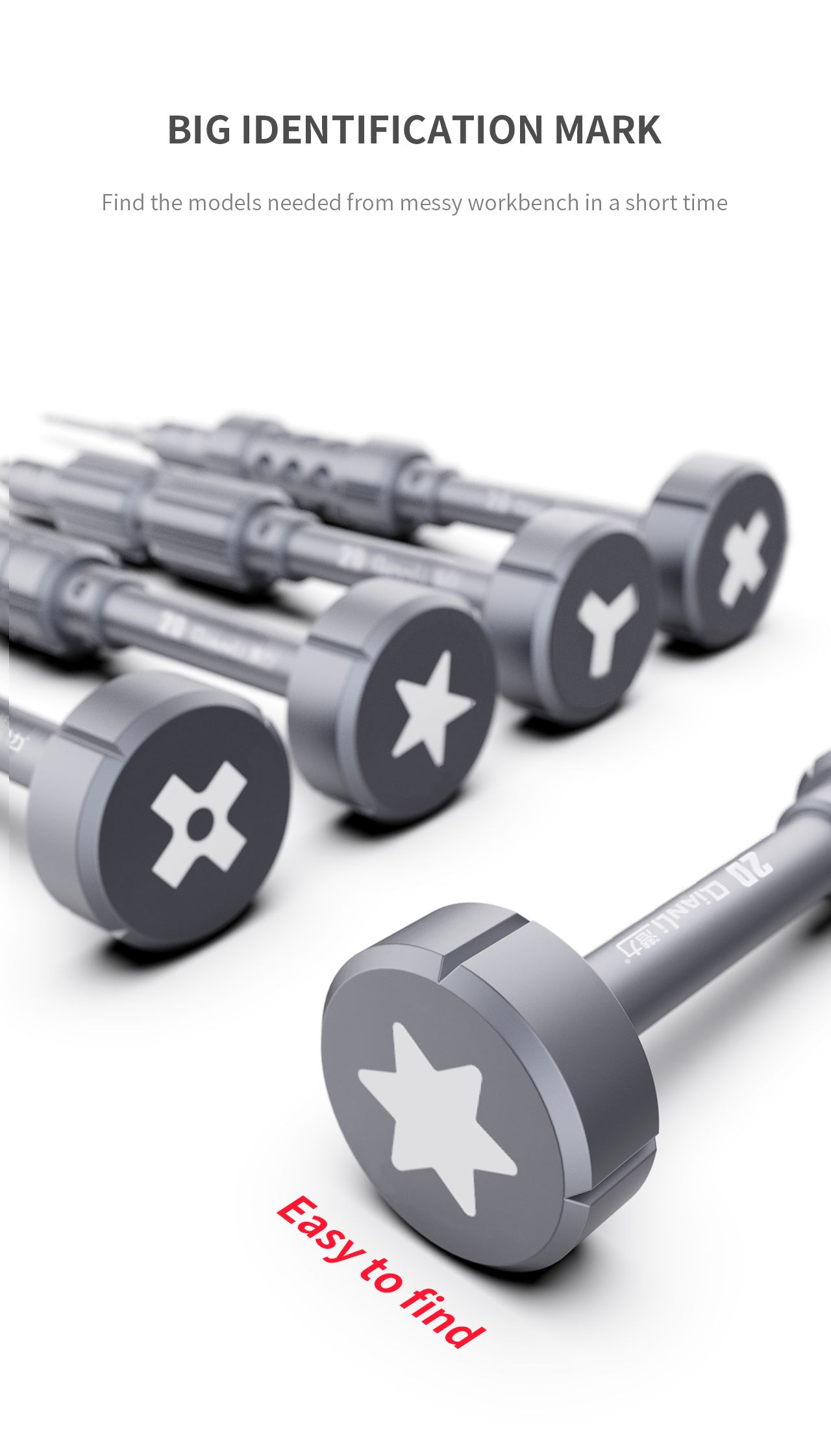 QianLi iThor 2D Screwdriver - 3